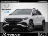 Mercedes-Benz EQA 250+ AMG-Sport/Pano/AHK/Night/Distr/LED/Cam - weiße Mercedes-Benz EQA
