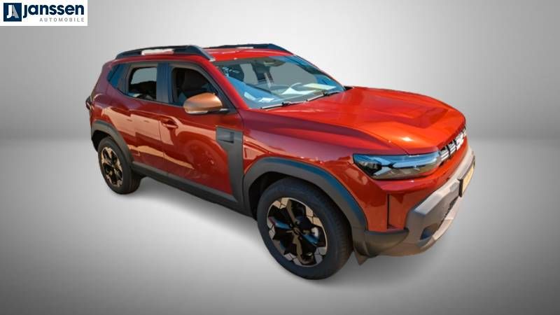 Fahrzeugabbildung Dacia Neuer Dacia Duster Extreme ECO-G 100
