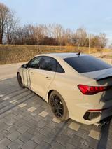 Audi S3 TFSI S tronic quattro - - gebrauchte Audi S3 aus dem Jahr 2021