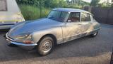 Citroën DS 21 IE Pallas - Citroën DS: 21 Pallas