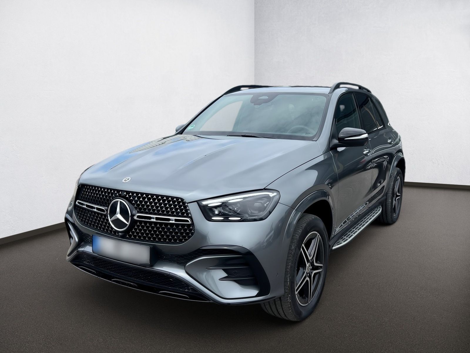 Mercedes-Benz GLE 350 de 4m AMG*Night*AHK*Mbeam*Burmester*360 imagem 3