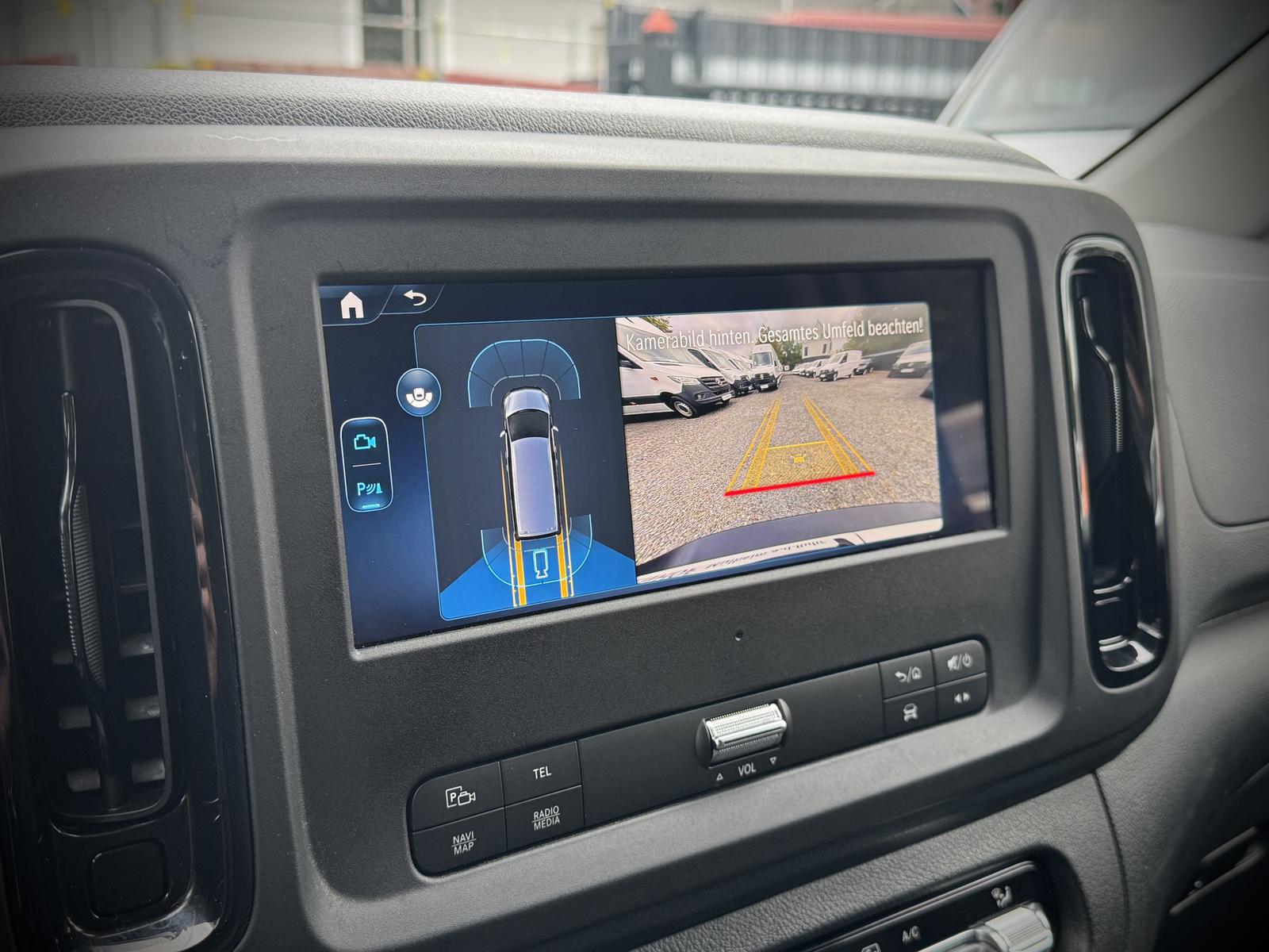 Mercedes-Benz Vito 116 CDI RWD lang PRO*KAMERA*NAVI*1-HAND*PDC, миниатюра 21