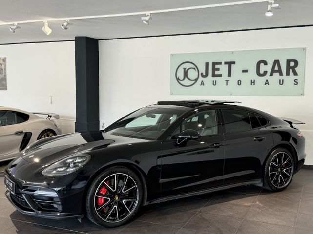 Porsche Panamera Turbo SAGA-PANO-MATRIX-S.CLOSE-360°-21