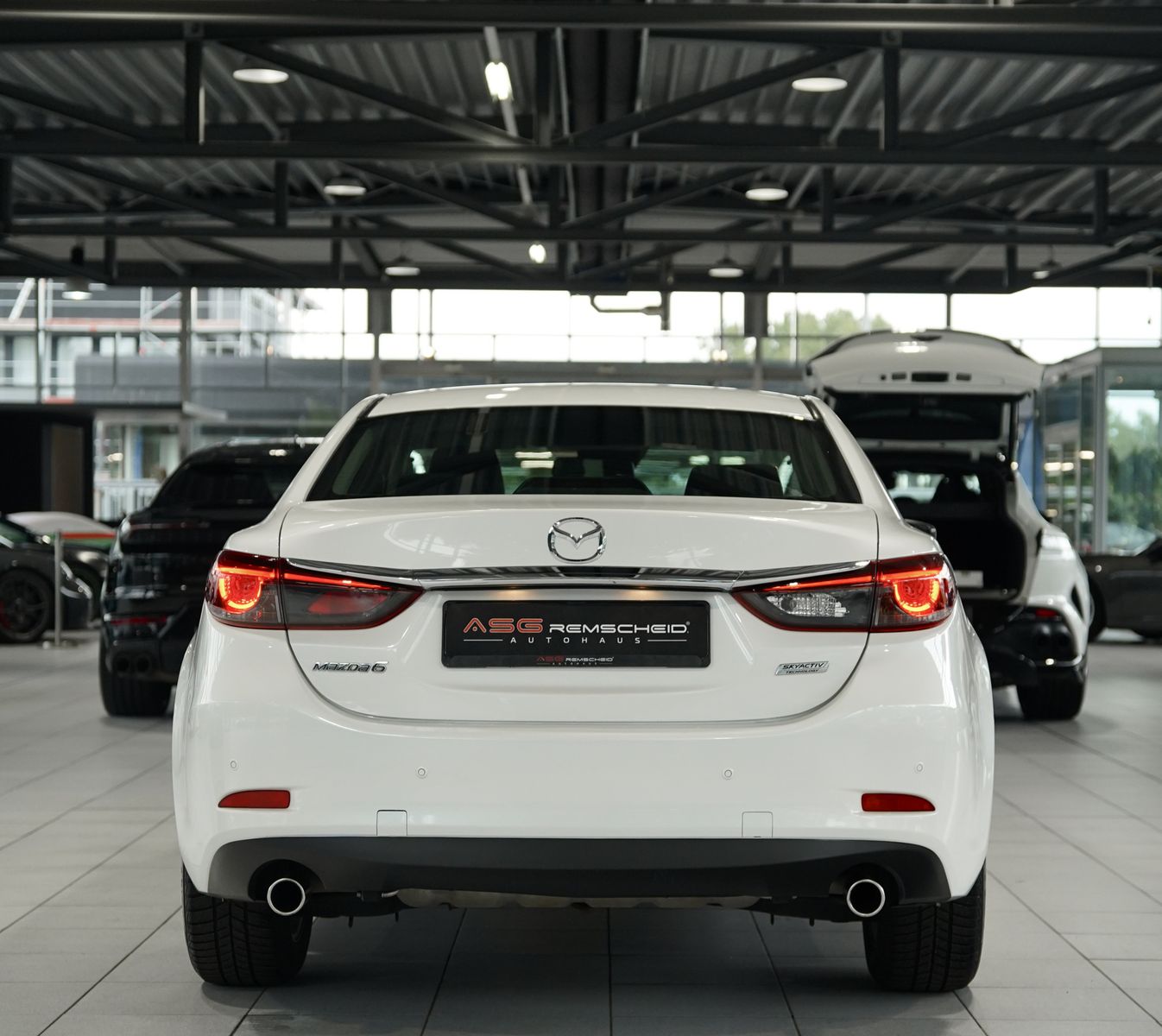 Mazda 6