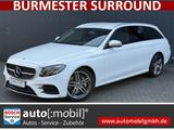 Mercedes-Benz E 400 T-Modell 4Matic AMG Line+BURMESTER+RFK - Mercedes-Benz E 400 in Frankfurt (Main)