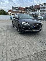 Audi Q7 3.0 Tdi Sline 7-Sitzer Panoramadac... - Audi Q7 aus 2009: 3.0
