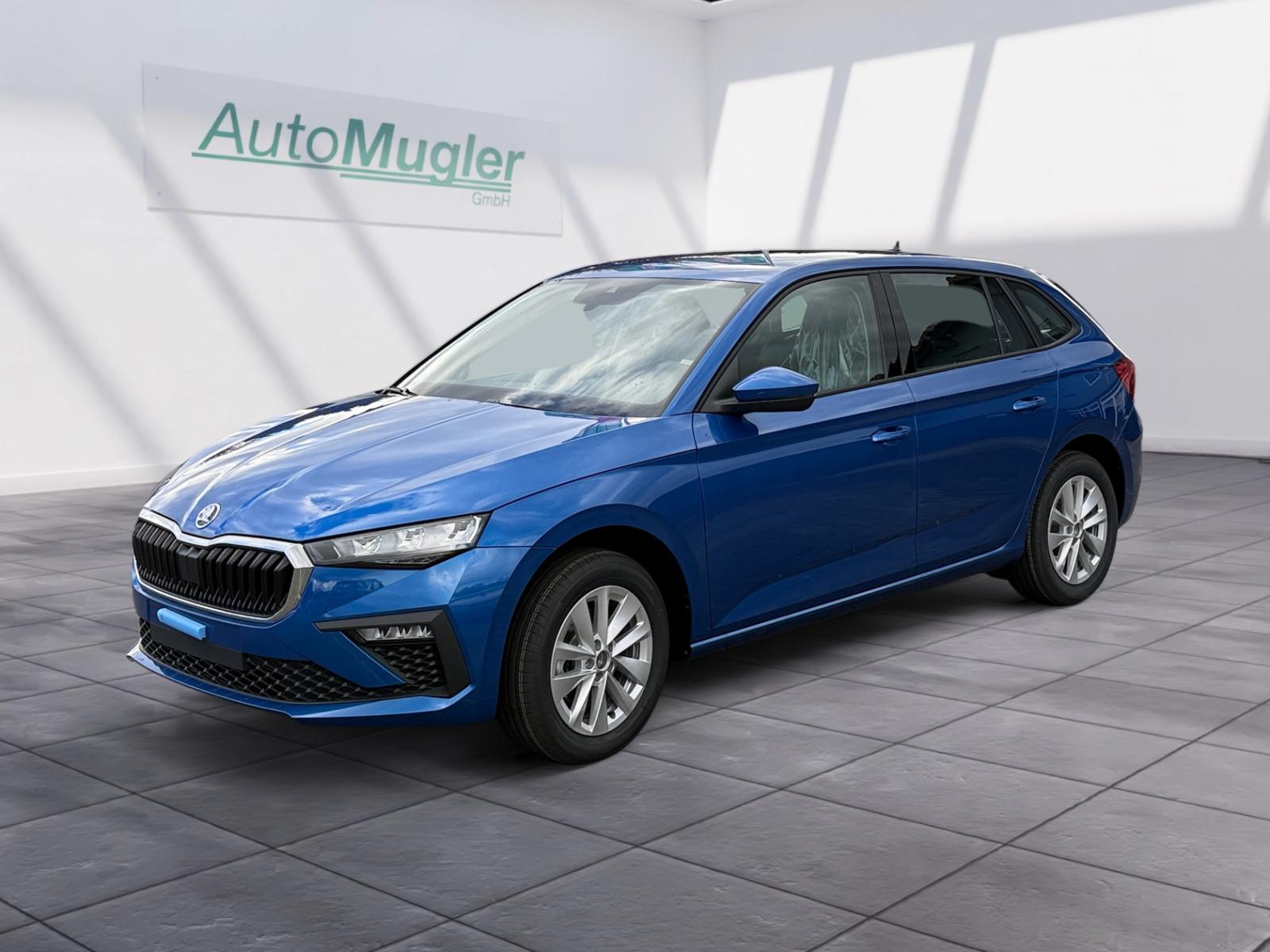 Skoda Scala 1,0 TSI-PDC-Klima-Alu-5 Jahre Garantie