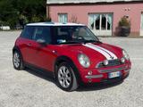 MINI Mini 1.4 tdi One D Park Lane - rote MINI One D