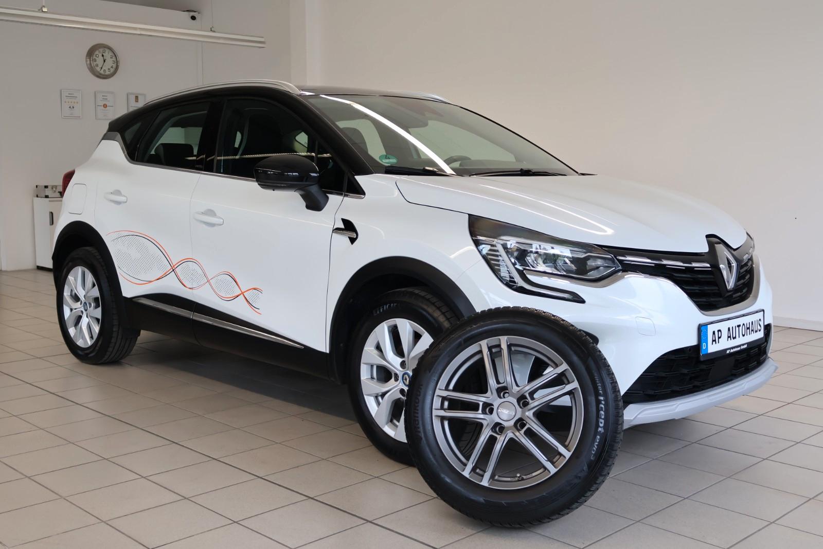 Renault Captur II Intens Automatik LED Kamera