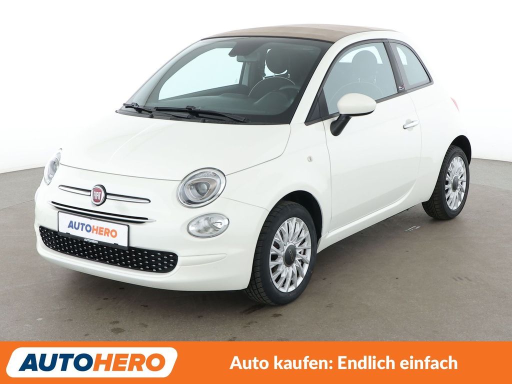 Image of Fiat 500C