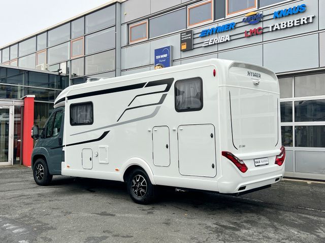 Fiat Ducato*Hymer*3,5t*LED*Solar*GFK*5 JAHRE-GARATIE