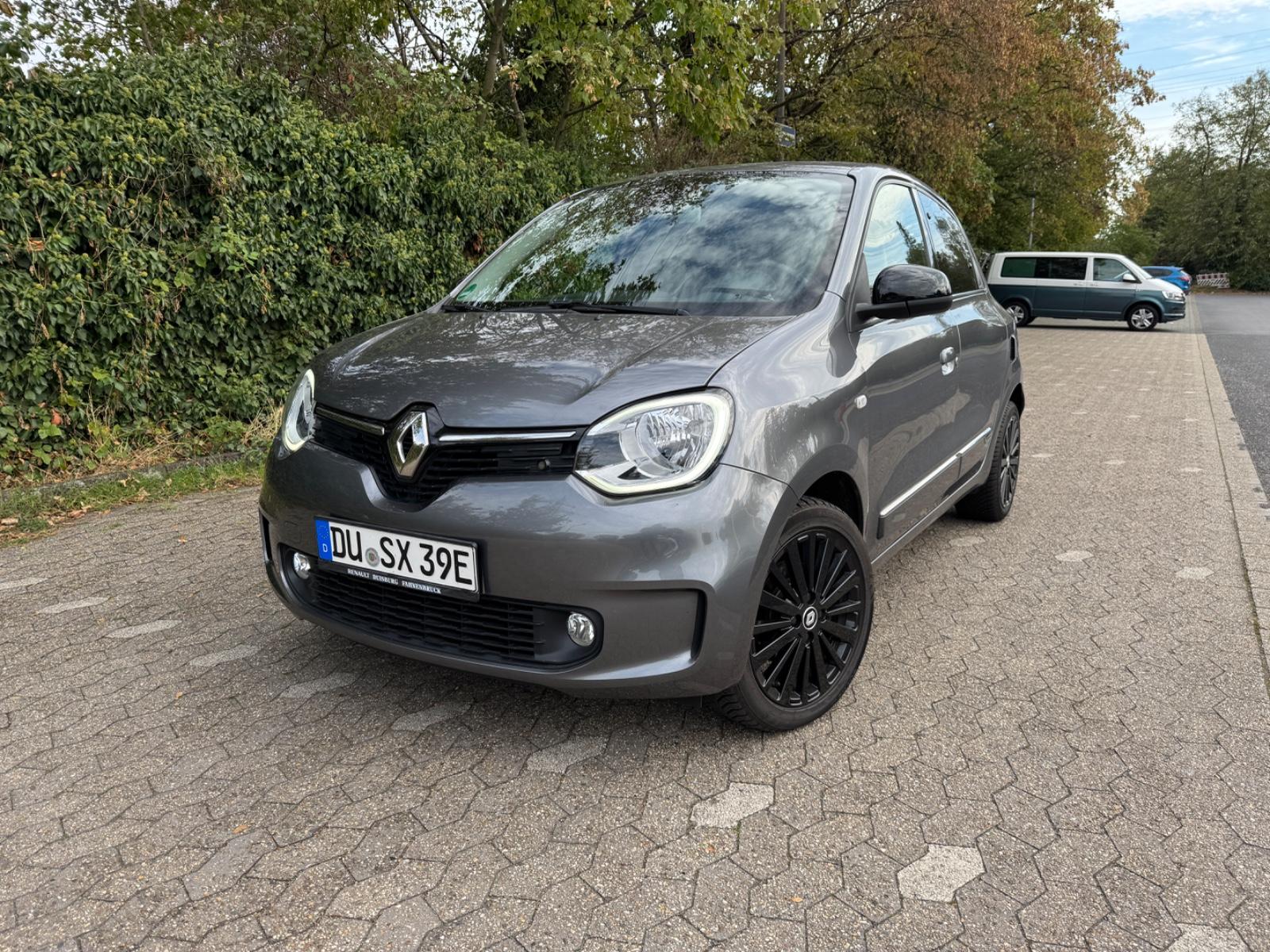 Renault Twingo E-TECH