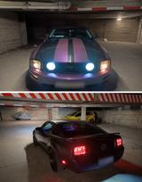 Ford Mustang (2006) - Ford Mustang aus 2006: Coupe