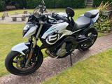 CFMOTO 650NK ABS - CFMOTO 650NK