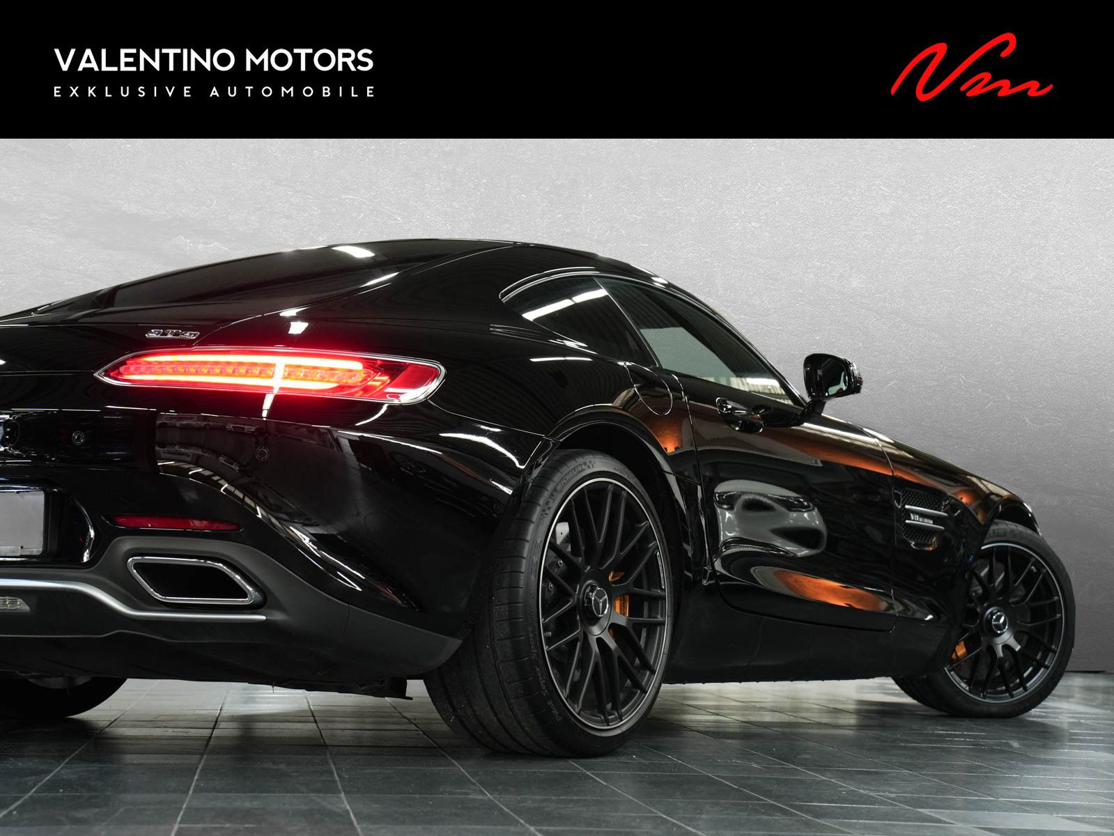 Fahrzeugabbildung Mercedes-Benz AMG GT S - Keramik | AMG Dynamic-Plus | Kamera