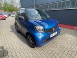 Smart ForTwo 453 Coupe KLIMA SHZ ALU´S SERVO 1HAND - Smart ForTwo Gebrauchtwagen in Mülheim (Ruhr)