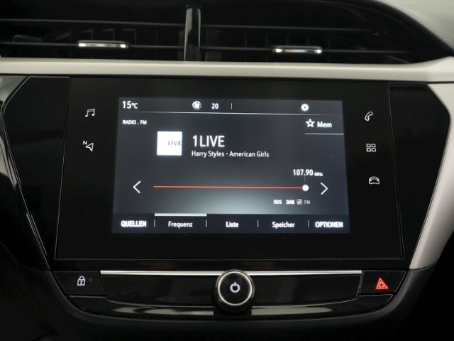 Corsa-e F EDITION 50kWH AT+LED LICHT+KEYLESS+KLI