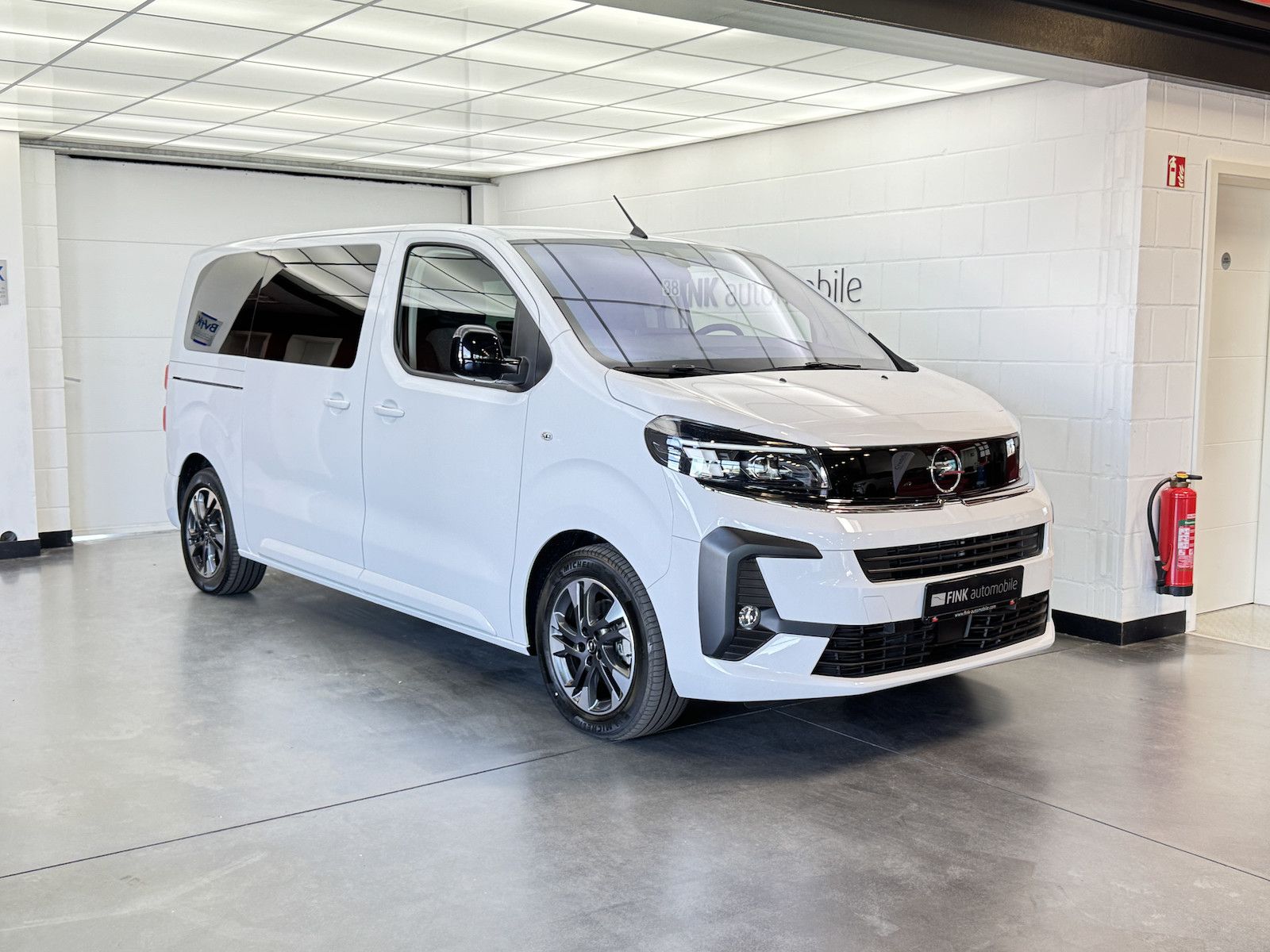 Opel Zafira Life - 1