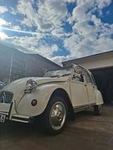 Citroën Citroen 2CV Ente H-KennungWertgutachten Tüv neu