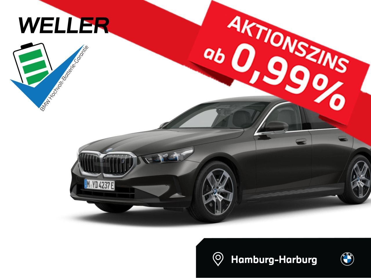 BMW i5 - Bild 1