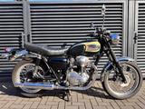Kawasaki W 650 TOP | original nur 8729 km - KAWASAKI 650 W