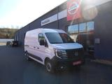 Nissan Interstar Kasten L2H2 35 dCi150*AHK*LRB*WINTERP - Nissan Hubarbeitsbühne