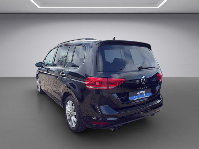Touran Comfortline 2.0 TDI DSG AHK, IQ.Drive, Ap