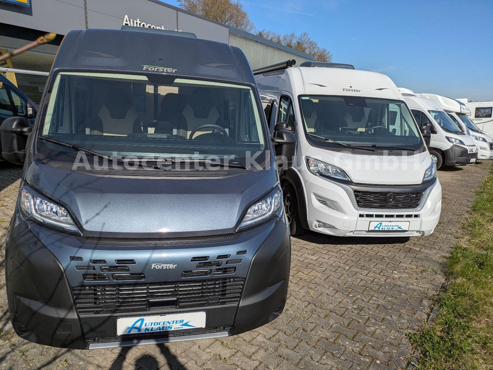 Forster Van 599 HB 35H Vantasy Sonderaktion