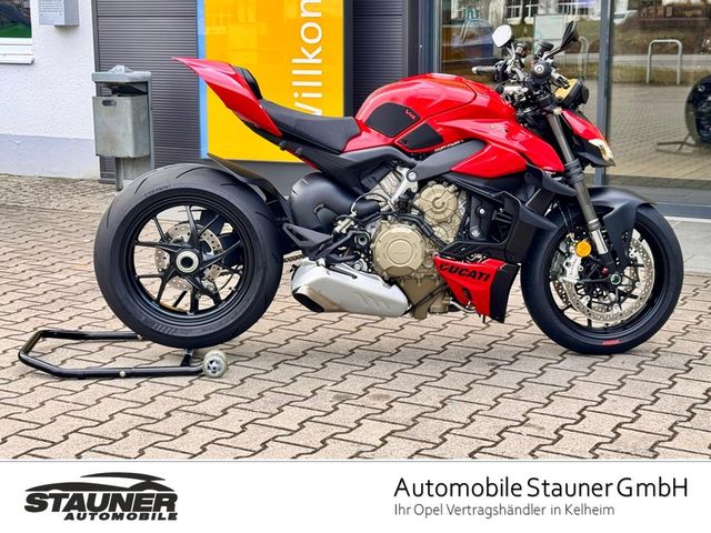 Ducati Streetfighter V4