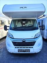 GiottiLine Siena 435 7Sitze,Solar,Lithium,Dachlüfter,AHK - GiottiLine Wohnwagen & Wohnmobile