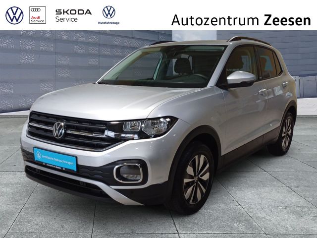 Volkswagen T-Cross 1.0 TSI Life MOVE DSG+USB+DAB+SHZ+MFA+RS