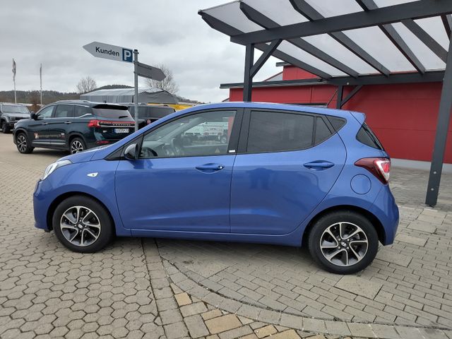 Hyundai i10 1.2 YES! +