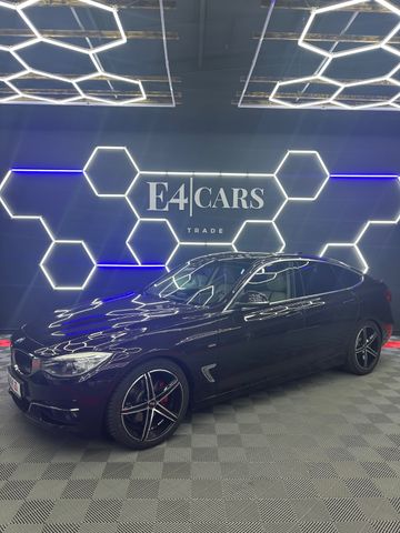 BMW 325 Baureihe 3 Gran Turismo 325 d