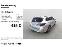 Skoda Superb - Vorschau Bild 2
