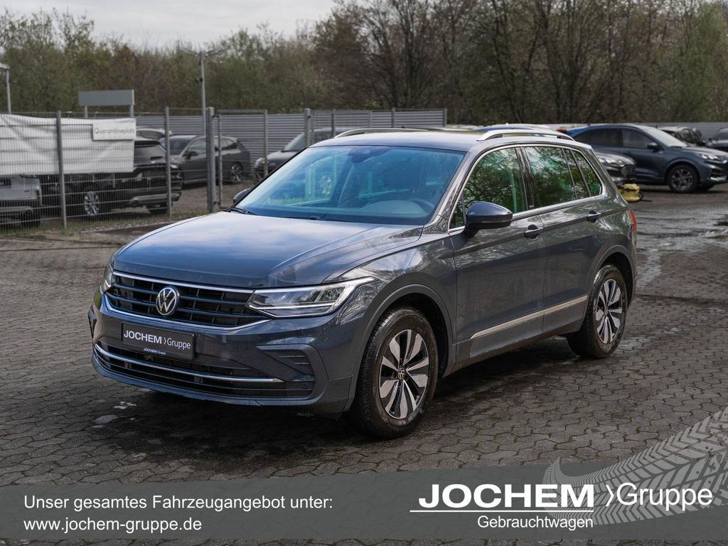 Image of Volkswagen Tiguan