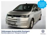 Volkswagen T7 Multivan KÜ DSG 2.0 TDI Euro 6 d ISC FCM - silberne Volkswagen T7 Multivan