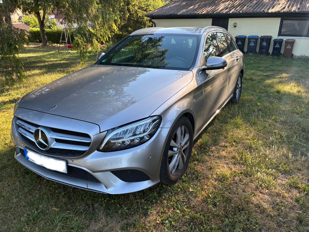Image of Mercedes-Benz C 300