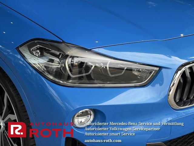 BMW X2 xDrive20i M Sport HeadUp LED 20-Zoll Navi RFK, миниатюра 4