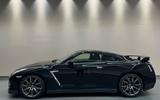 Nissan GT-R 3.8l R35**BLACK EDITION*FACELIFT*LED*BOSE** - Nissan GT-R mit Benzin-Antrieb: Coupé