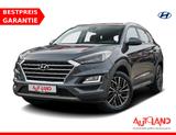 Hyundai Tucson 1.6 T-GDI 4WD LED Navi Tempomat Kamera - Hyundai aus 2019