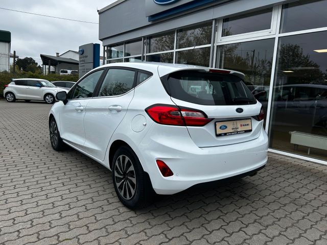 Fiesta Titanium*SHZ*PDC*WINTERPAKET*