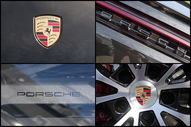 Porsche Cayenne S Coupe*22",Sitzlüftung,Beifahrerdisplay