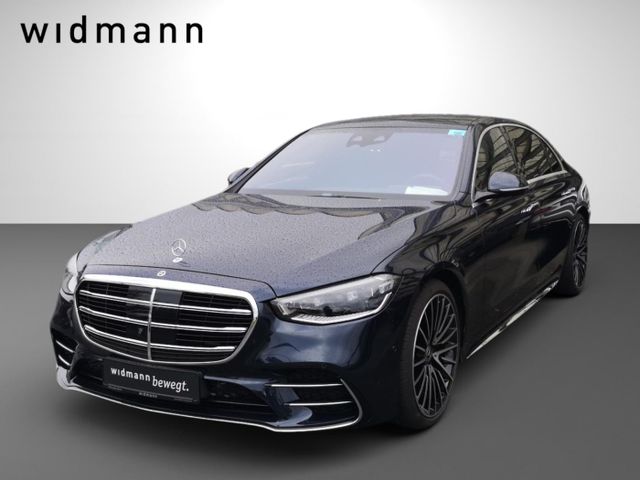 Mercedes-Benz S 580 4M L AMG*Standh*Pano*4xSitzklima*Distronic