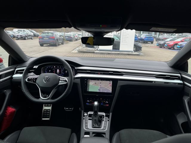 Arteon Shooting Brake R-Line 2.0TSI DSG -AHK*NAV