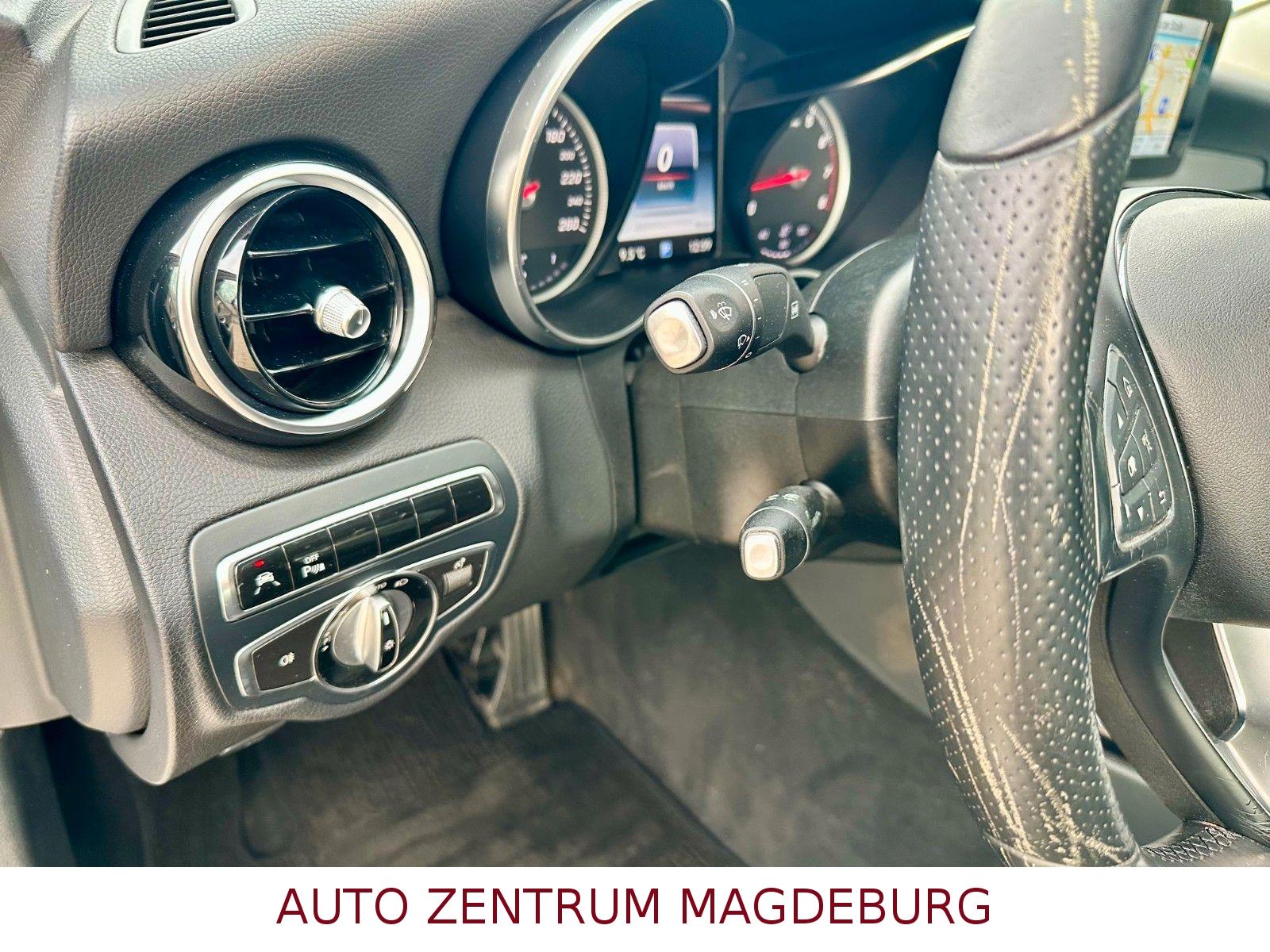 Mercedes-Benz C 180 Limo. *AVANTGARDE*1.HAND*LED*NAV*STANDHZG*