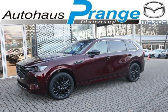 Mazda CX-80 PHEV Homura Plus AWD AT 7-Sitzer +Aktionsp
