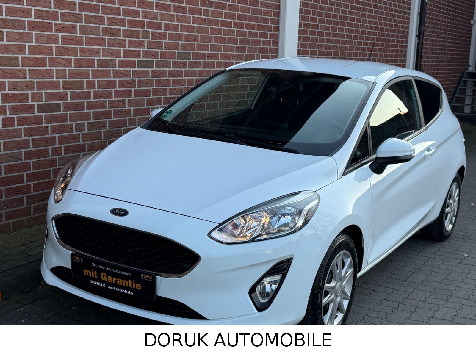 Ford Fiesta Cool*KLIMA*SITZHEIZUNG*TEMPOMAT*ZH NEU