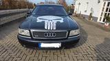 Audi A8 D2 4.2 Quattro - Audi A8 aus 2000