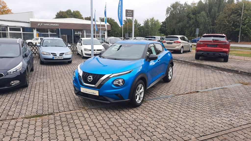 Image of Nissan Juke