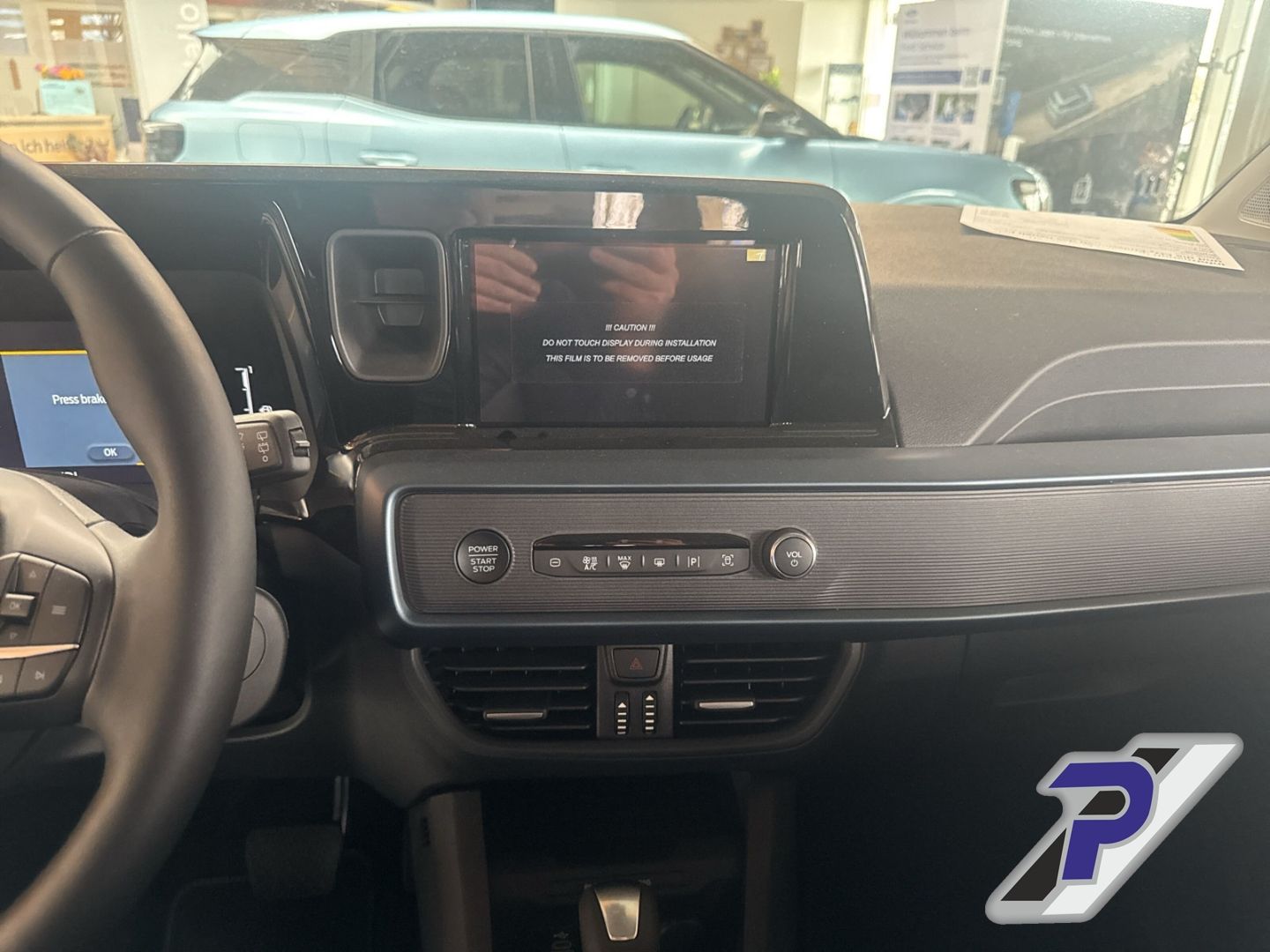 Ford Tourneo Courier - Bild 24